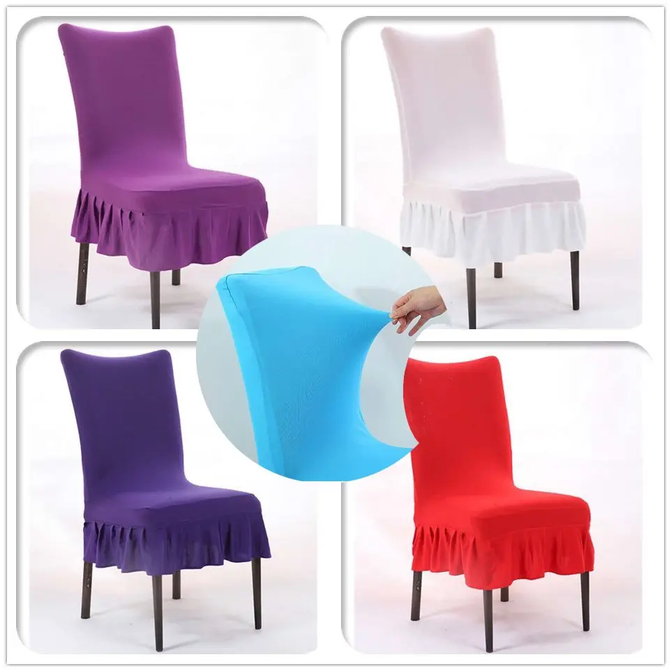 Spandex Chair Covers Elastic Stretch Chair Covers With Back Chair Covers For Kitchen/Dining Room/Office
Spandex Chair Covers Elastic Stretch Chair Covers With Back Chair Covers For Kitchen/Dining Room/Office
