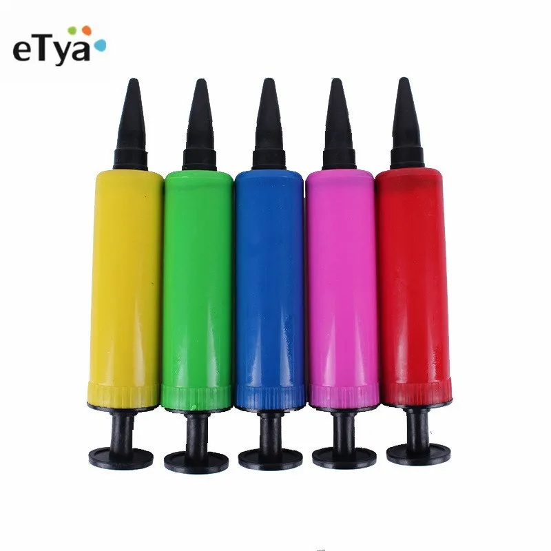 Balloons Inflator Air Pump Plastic Manual Inflating Pump Swimming Ring Blast Balloon Pump Party Festival Celebration Supplies
Balloons Inflator Air Pump Plastic Manual Inflating Pump Swimming Ring Blast Balloon Pump Party Festival Celebration Supplies