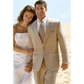 Slim Fit Notch Lapel Mens Wedding Suits Tuxedo 2017 Two Button 2 Pieces Groom men Suit smoking terno masculino (Jacket+Pants)
Slim Fit Notch Lapel Mens Wedding Suits Tuxedo 2017 Two Button 2 Pieces Groom men Suit smoking terno masculino (Jacket+Pants)