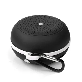 HIPERDEL bluetooth speaker Wireless Stereo Speakers Waterproof Shockproof Support iPod Phone MP3 Computer Notebook PSP C319
HIPERDEL bluetooth speaker Wireless Stereo Speakers Waterproof Shockproof Support iPod Phone MP3 Computer Notebook PSP C319