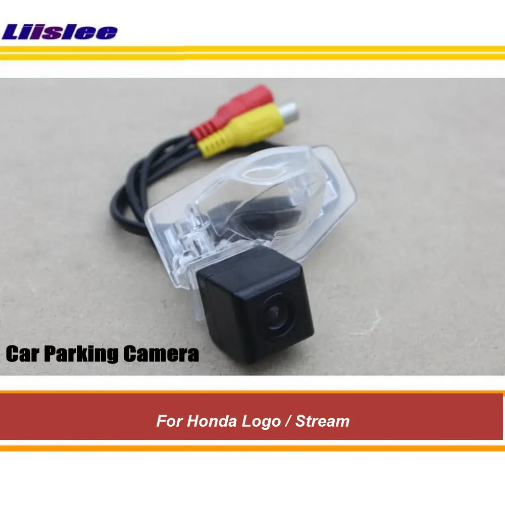 Liislee Car Camera For Honda Logo / Stream / Rear View Back Up Parking, Reversing Camera / CCD Night Vision
Liislee Car Camera For Honda Logo / Stream / Rear View Back Up Parking, Reversing Camera / CCD Night Vision