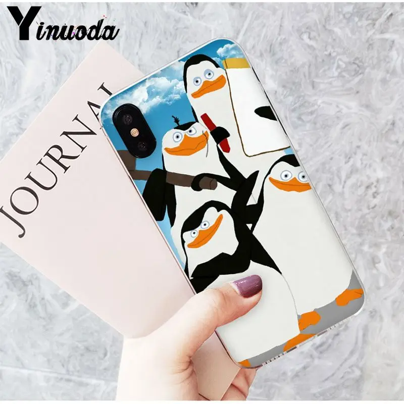 The Penguins of Madagascar