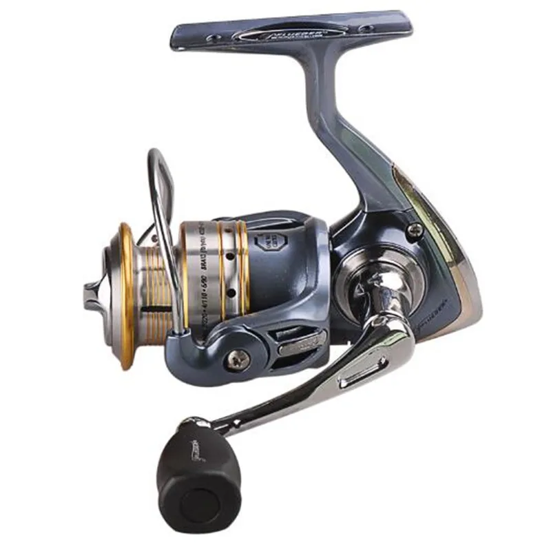 Spinning Fishing Reel 5.2:1/10BB Spinning Reels Molinete Para Pesca Carretilhas De Pescaria Fishing Tackle Moulinet Peche Carp
Spinning Fishing Reel 5.2:1/10BB Spinning Reels Molinete Para Pesca Carretilhas De Pescaria Fishing Tackle Moulinet Peche Carp
