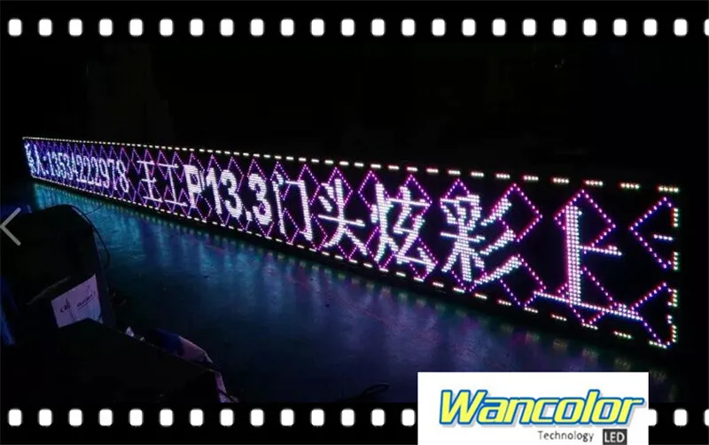 free shipping DIY LED moving sign 20pcs P13.33 semi--outdoor full color LED module+1 pc led controller+2pc power supply
free shipping DIY LED moving sign 20pcs P13.33 semi--outdoor full color LED module+1 pc led controller+2pc power supply