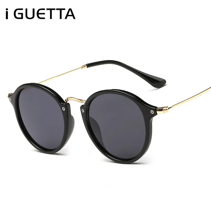 iGUETTA Round Sunglasses For Women Personality Designer Sunglasses Women 2019 High Quality Driving Glasses For Men UV400 IYJB075
iGUETTA Round Sunglasses For Women Personality Designer Sunglasses Women 2019 High Quality Driving Glasses For Men UV400 IYJB075