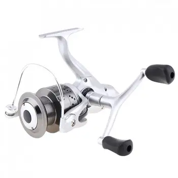 Double Braking Carp Spinning Fishing Reel 7000 Series 13BB 5.2:1 Max Drag 18KG Left Right Hand Metal Fishing Reel Wheel
Double Braking Carp Spinning Fishing Reel 7000 Series 13BB 5.2:1 Max Drag 18KG Left Right Hand Metal Fishing Reel Wheel