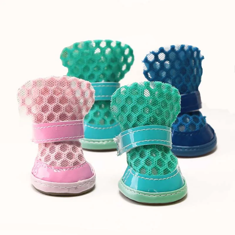 Spring Summer Cool Pet Dog Shoes Fashion Colorful Hole Shoe for Dogs French Bulldog Breathable Soft Sandals Pet Accessories 10E
Spring Summer Cool Pet Dog Shoes Fashion Colorful Hole Shoe for Dogs French Bulldog Breathable Soft Sandals Pet Accessories 10E