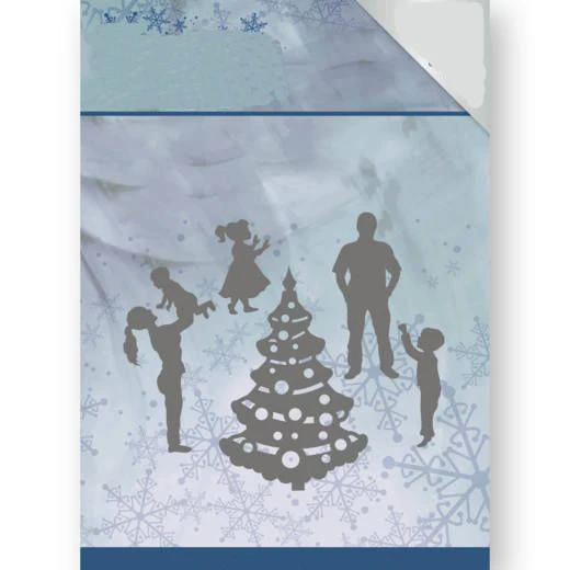 New Christmas Metal Cutting Dies Tree Dad Mom Kids Joy DIY Scrapbooking Stamp Craft Embossing Die Cuts Making Stencil Template
New Christmas Metal Cutting Dies Tree Dad Mom Kids Joy DIY Scrapbooking Stamp Craft Embossing Die Cuts Making Stencil Template