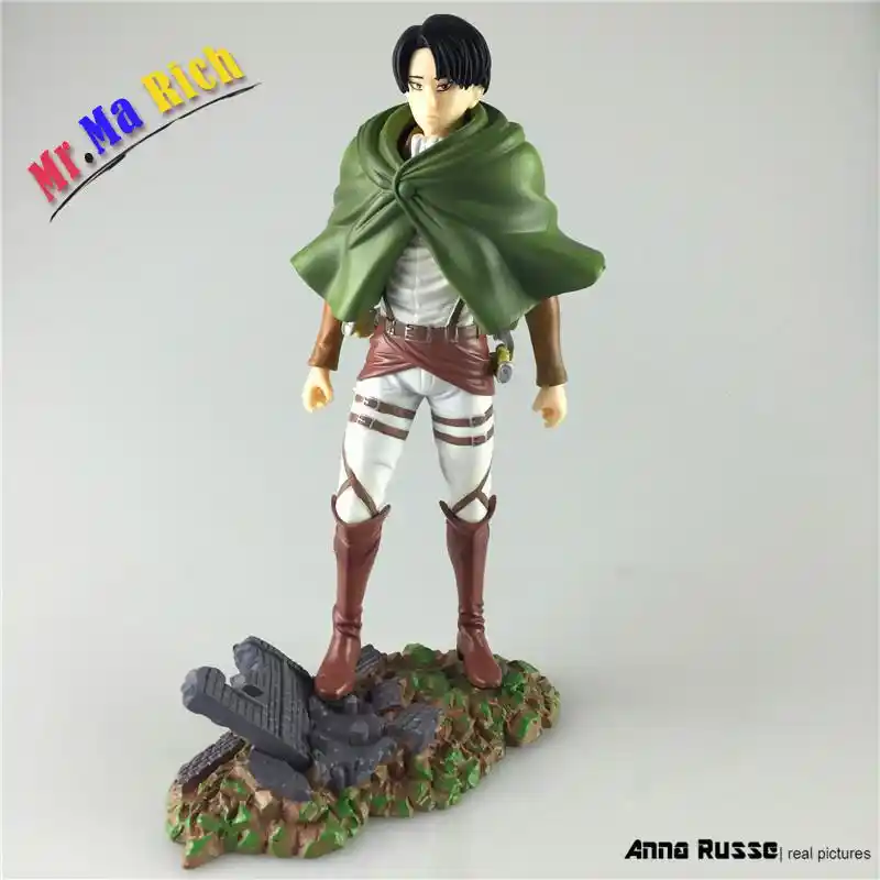 shingeki no kyojin figure