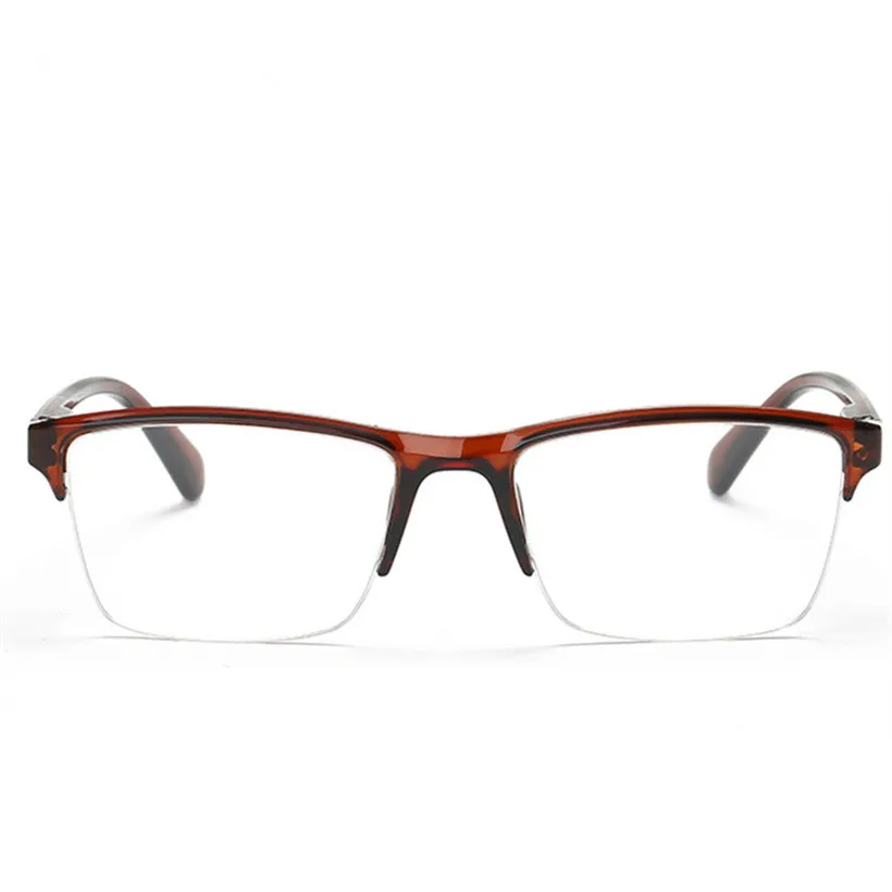 XojoX Half Frame Reading Glasses Unisex Ultralight For Presbyopia Eyeglasses Anti-fatigue Hyperopia Glasses Diopter +1.0 +1.25
XojoX Half Frame Reading Glasses Unisex Ultralight For Presbyopia Eyeglasses Anti-fatigue Hyperopia Glasses Diopter +1.0 +1.25