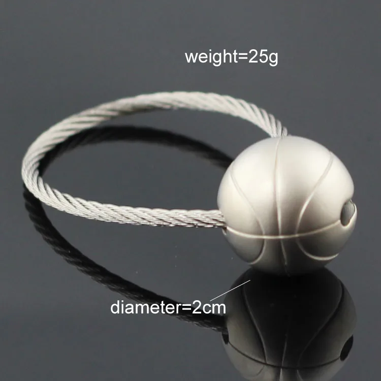 steel wire basketball keychain key ring wire rope key chain key holder high quality chaveiro portachiavi llaveros hombre
steel wire basketball keychain key ring wire rope key chain key holder high quality chaveiro portachiavi llaveros hombre