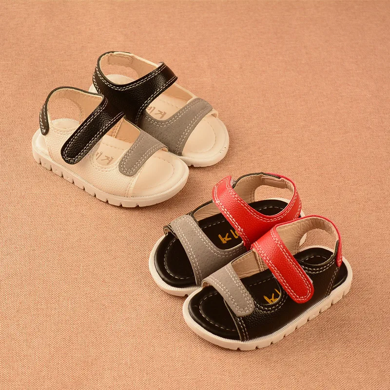 2019 0 to 3 year old baby boys girls sandals fashion beach shoes breathable newborn first walk soft shoes cool sports shoes 
2019 0 to 3 year old baby boys girls sandals fashion beach shoes breathable newborn first walk soft shoes cool sports shoes