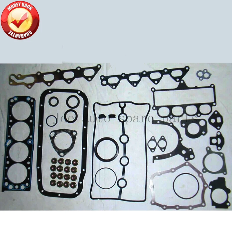 A15MF Engine complete Full gasket set kit for Daewoo Espero/Cielo 1.5L 16V 1498cc 1995-1999 50149800 437006P 9921012 S1141022
A15MF Engine complete Full gasket set kit for Daewoo Espero/Cielo 1.5L 16V 1498cc 1995-1999 50149800 437006P 9921012 S1141022