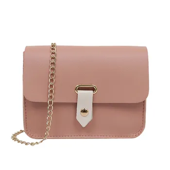Women's Fashion Simple Shoulder Messenger Bag Wild Casual Small Square Bag Crossbody Bags For Women bolsa feminina
Women's Fashion Simple Shoulder Messenger Bag Wild Casual Small Square Bag Crossbody Bags For Women bolsa feminina