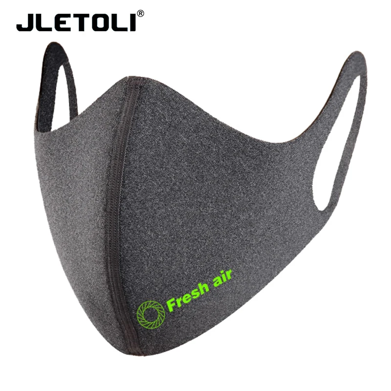 JLETOLI Anti-dust Bicycle Cycling Mask Face Cover for Running Breathable PM 2.5 Protection Windproof Ski Mask Bike Facemask
JLETOLI Anti-dust Bicycle Cycling Mask Face Cover for Running Breathable PM 2.5 Protection Windproof Ski Mask Bike Facemask