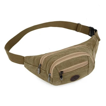 X-Online 033117 hot sale unisex women men canvas cashing bag waist bag
X-Online 033117 hot sale unisex women men canvas cashing bag waist bag