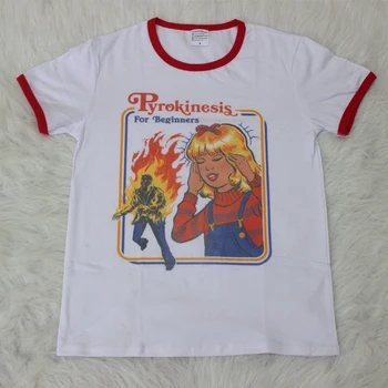Hillbilly Cute Graphic Tee Pyrokinesis for Beginners Street Wear Fashion Summer Outfits Women Retro Ringer 80s 90s Tees T-Shirts
Hillbilly Cute Graphic Tee Pyrokinesis for Beginners Street Wear Fashion Summer Outfits Women Retro Ringer 80s 90s Tees T-Shirts