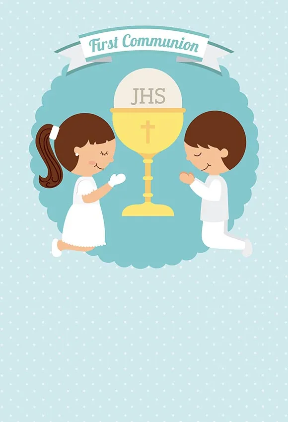 5x7FT Boy Girl Gender First Communion Party Baptism Christening Custom Photo Studio Backdrop Background Vinyl 220cm x 150cm
5x7FT Boy Girl Gender First Communion Party Baptism Christening Custom Photo Studio Backdrop Background Vinyl 220cm x 150cm