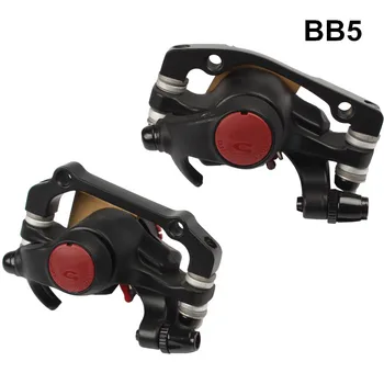 Bicycle parts Brakes BB5 MTB mountain bike line pulling mechanical disc brakes Calipers bicycle parts 1 Pair
Bicycle parts Brakes BB5 MTB mountain bike line pulling mechanical disc brakes Calipers bicycle parts 1 Pair