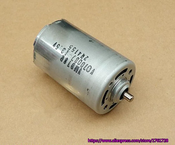 Original Johnson 42mm front ball bearing 775 DC motor DC12V-24V 6700RPM Large torque motor ~
Original Johnson 42mm front ball bearing 775 DC motor DC12V-24V 6700RPM Large torque motor ~