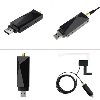 Lenvio Digital Radio Receiver DAB+ USB stick DAB+ box for Android Car DVD DAB antenna USB dongle For Digital Audio Broadcast
Lenvio Digital Radio Receiver DAB+ USB stick DAB+ box for Android Car DVD DAB antenna USB dongle For Digital Audio Broadcast