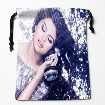 Best Selena Gomez Drawstring Bags Custom Storage Printed Receive Bag Compression Type Bags Size 18X22cm Storage Bags
Best Selena Gomez Drawstring Bags Custom Storage Printed Receive Bag Compression Type Bags Size 18X22cm Storage Bags