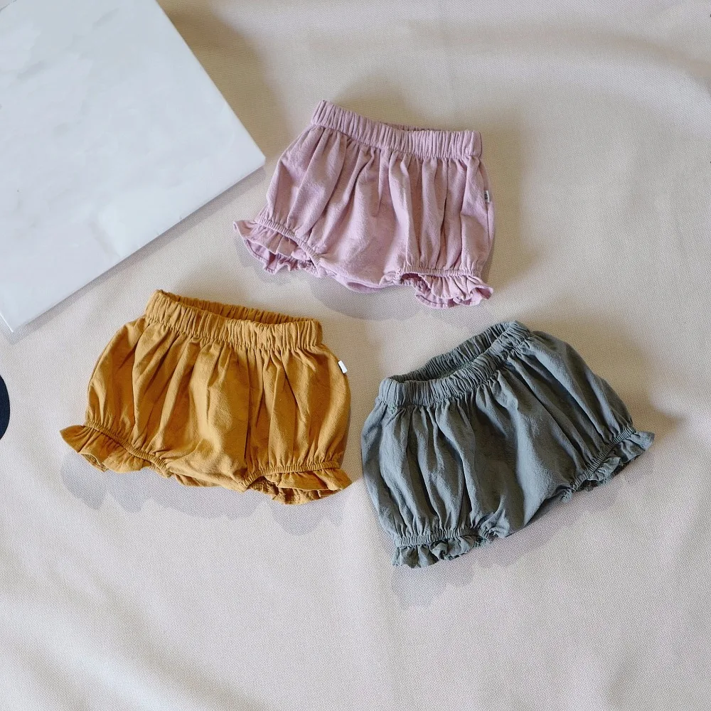 0-5Y Toddler Summer Shorts Cotton Linen Baby Girls Bottoms Clothes Cute Pants For Kids
0-5Y Toddler Summer Shorts Cotton Linen Baby Girls Bottoms Clothes Cute Pants For Kids