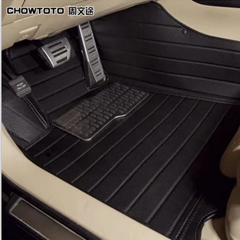 CHOWTOTO AA Custom Special Floor Mats For Hyundai Grand Santa Fe 7seats Waterproof Leather Carpets For Santafe XL
CHOWTOTO AA Custom Special Floor Mats For Hyundai Grand Santa Fe 7seats Waterproof Leather Carpets For Santafe XL