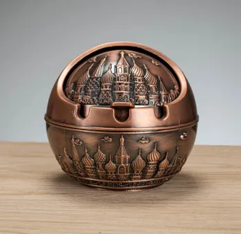 Ceramic ashtray 
Ceramic ashtray