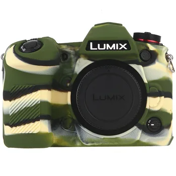 Soft Silicone Rubber Camera Protective Body Case Skin For Lumix G9 Camera Bag protector Cover
Soft Silicone Rubber Camera Protective Body Case Skin For Lumix G9 Camera Bag protector Cover