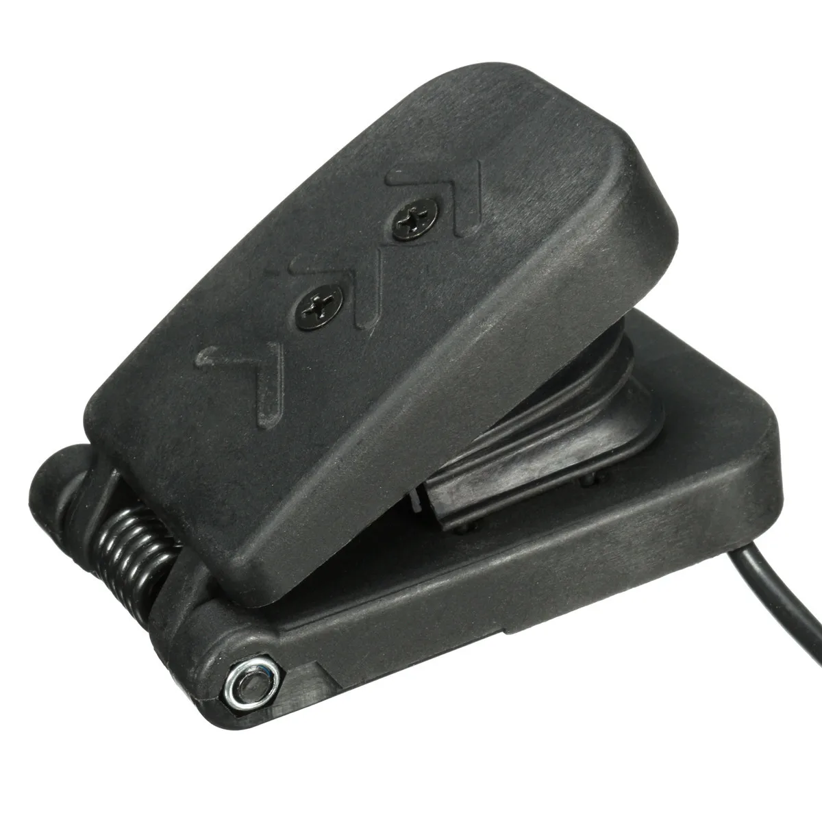 ATV Foot Throttle Accelerator Throttle Speed Control Pedal Fit For Electric Bike Scooter Quad Boat Go Cart
ATV Foot Throttle Accelerator Throttle Speed Control Pedal Fit For Electric Bike Scooter Quad Boat Go Cart