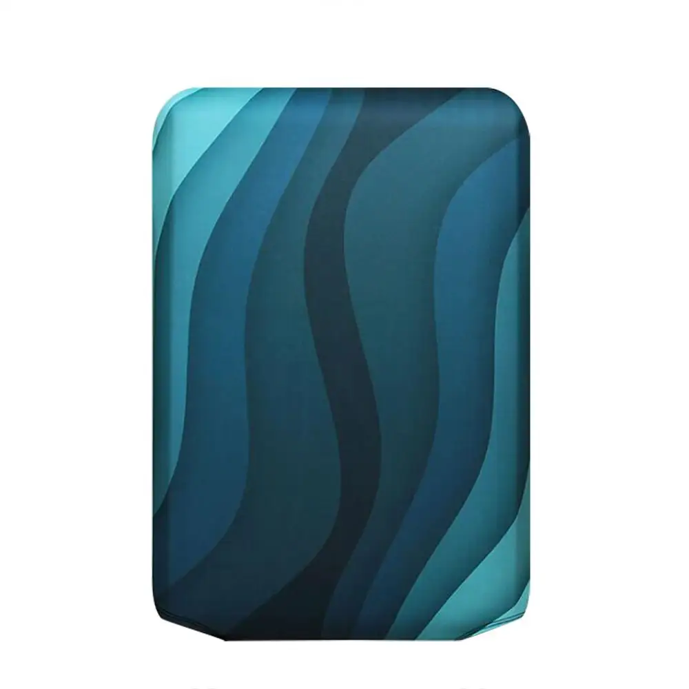Fashion Water Proof Thicker Travel Luggage Protective Cover Trunk Case Apply to 18''-32'' Suitcase high quality$D 
Fashion Water Proof Thicker Travel Luggage Protective Cover Trunk Case Apply to 18''-32'' Suitcase high quality$D
