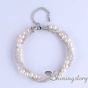 freshwater pearl bracelet with crystal beads boho jewelry wholesale bohemian jewellery australia real pearl jewellery boho brace
freshwater pearl bracelet with crystal beads boho jewelry wholesale bohemian jewellery australia real pearl jewellery boho brace