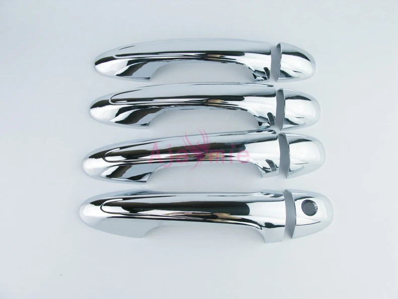 Chrome Car Styling Door Handle Cover Overlay Trim Panel Frame Garnish Kit 2015 2016 2017 For Toyota Hilux Revo Accessories
Chrome Car Styling Door Handle Cover Overlay Trim Panel Frame Garnish Kit 2015 2016 2017 For Toyota Hilux Revo Accessories