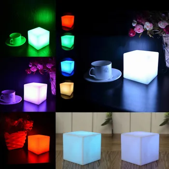 2019 Hot Sale Drop Shipping LED Cubes Colorful Changing Mood Lights Night Light Home decor
2019 Hot Sale Drop Shipping LED Cubes Colorful Changing Mood Lights Night Light Home decor
