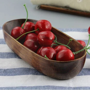Multi-purpose Wooden Fruit Plates Japanese Style Ship Shape Fruit Dishes Decorative Supplies Creative Towel Napkin Holder
Multi-purpose Wooden Fruit Plates Japanese Style Ship Shape Fruit Dishes Decorative Supplies Creative Towel Napkin Holder