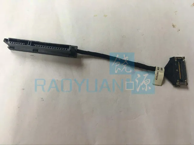 Genuine original For Lenovo For Lenovo Notebook Z710 Series G710 SATA HDD Connector Cable DUMB02 P/N: 1414-08M2000
Genuine original For Lenovo For Lenovo Notebook Z710 Series G710 SATA HDD Connector Cable DUMB02 P/N: 1414-08M2000