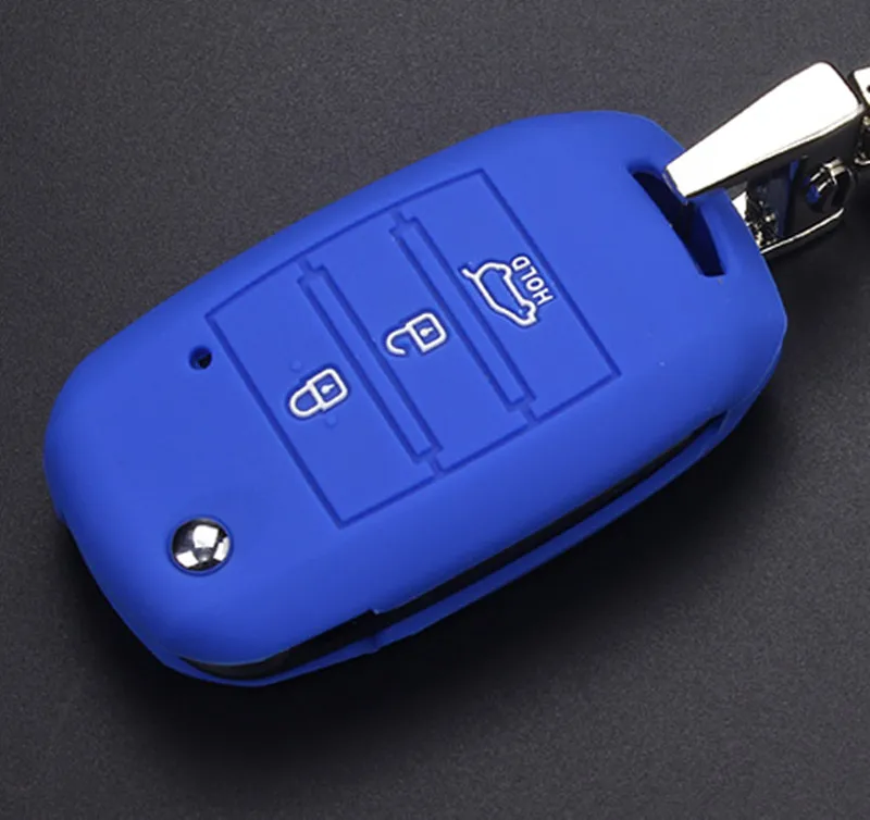 3 Button Silicone Colorful Key Holder Cover Fit For Kia K3 K5 Forte Sorento Carens Sportage 1pc
3 Button Silicone Colorful Key Holder Cover Fit For Kia K3 K5 Forte Sorento Carens Sportage 1pc