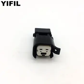 100pcs/lot 2 Pin EV6 EV14 550cc GT500 52lb USCar Fuel Injector Connector Plug Socket For BOSCH Ford Mustang Audi VW Honda Dodge
100pcs/lot 2 Pin EV6 EV14 550cc GT500 52lb USCar Fuel Injector Connector Plug Socket For BOSCH Ford Mustang Audi VW Honda Dodge