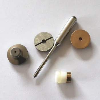 05116025 HP Pneumatic Valve, N/C, 60,000 psi Kit
05116025 HP Pneumatic Valve, N/C, 60,000 psi Kit