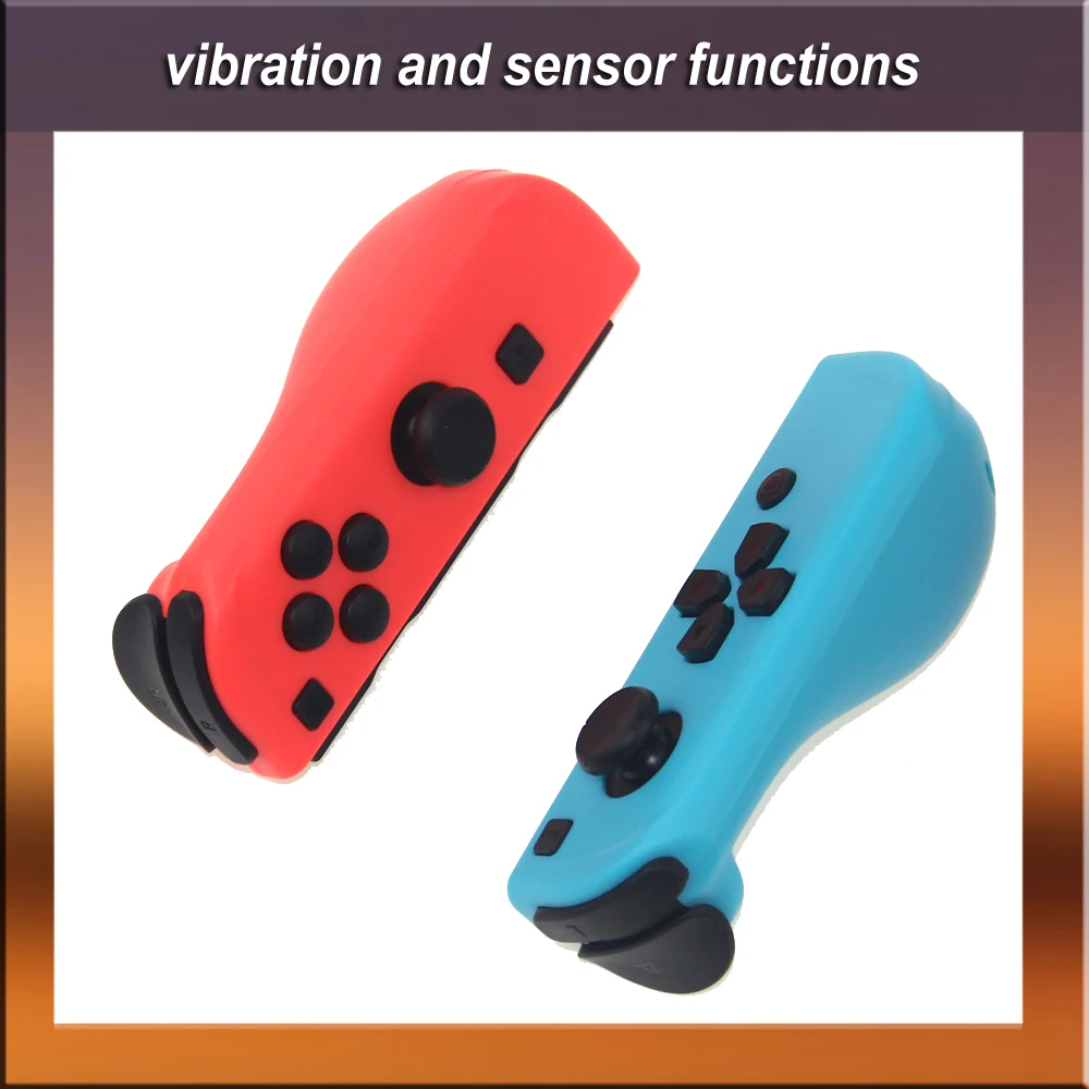 Wireless Bluetooth Pro Gamepad Controller For Nintendo Switch Console Switch Gamepads Controller Joystick vibration and sensor f
Wireless Bluetooth Pro Gamepad Controller For Nintendo Switch Console Switch Gamepads Controller Joystick vibration and sensor f