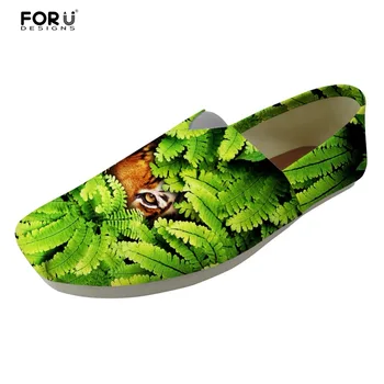 FORUDESIGNS Zapatos Hombre 3D Cool Animal Tiger Print Men Shoes Fashion Student Casual Walking Loafers Shoes Comfort Men's Light
FORUDESIGNS Zapatos Hombre 3D Cool Animal Tiger Print Men Shoes Fashion Student Casual Walking Loafers Shoes Comfort Men's Light