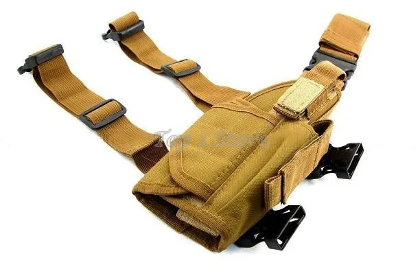 Dropleg Pistol Thigh Holster Magazine Pouch Tactical Military Contain Drop Leg Holster pouch free ship
Dropleg Pistol Thigh Holster Magazine Pouch Tactical Military Contain Drop Leg Holster pouch free ship