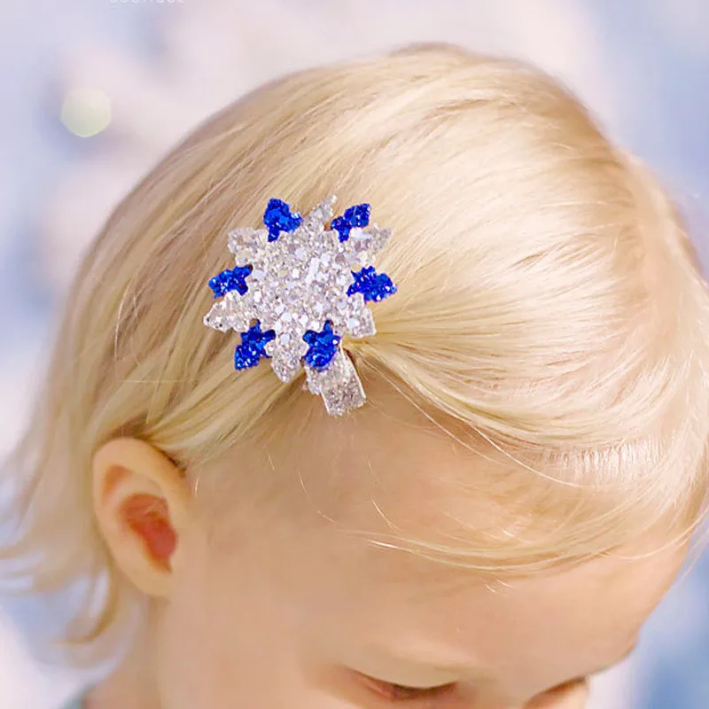Fashion Baby Girls Headwear Hair Clip Shiny Snowflake Hairpins Hair Accessories Children's Kids Sequins Bangs Clip Barrettes
Fashion Baby Girls Headwear Hair Clip Shiny Snowflake Hairpins Hair Accessories Children's Kids Sequins Bangs Clip Barrettes