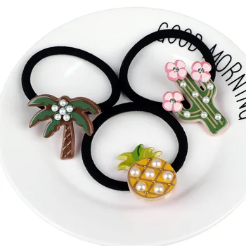 Baby Girl Hair rings Acrylic Hair Clips Plant Style Hair Accessories Pineapple Hairband Cactus Coconut Tree Headwear
Baby Girl Hair rings Acrylic Hair Clips Plant Style Hair Accessories Pineapple Hairband Cactus Coconut Tree Headwear