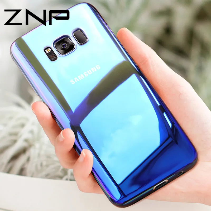 ZNP Luxury Gradient Color Phone Cases For Samsung Galaxy Note 8 S8 Plus S7 Edge Case For Samsung A3 A5 A7 2017 Protective Case
ZNP Luxury Gradient Color Phone Cases For Samsung Galaxy Note 8 S8 Plus S7 Edge Case For Samsung A3 A5 A7 2017 Protective Case
