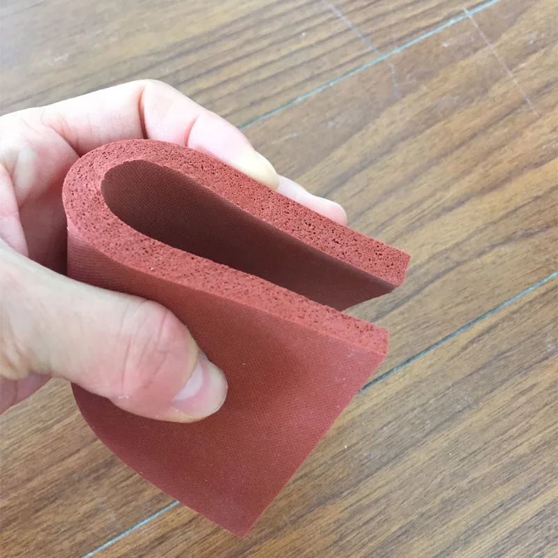 Free Shipping High Temperature Resistant Foaming Silicon Sheet 7x14x0.8cm,Thickness:8mm Heat Transfer Silicon Rubber Pad
Free Shipping High Temperature Resistant Foaming Silicon Sheet 7x14x0.8cm,Thickness:8mm Heat Transfer Silicon Rubber Pad