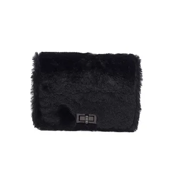 2018 Newly leisure Concise Cute Style Fashion Women Small Square Bag Wool Chain Buckle Lock Simple Shoulder Diagonal Package
2018 Newly leisure Concise Cute Style Fashion Women Small Square Bag Wool Chain Buckle Lock Simple Shoulder Diagonal Package