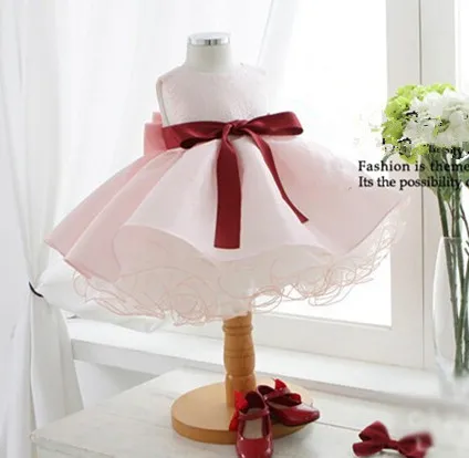 Summer Baby Girl wear Pink Princess Dress Kids Wedding Dress ball gown Girls Dresses For Children vestido de festa Summer Baby Girl wear Pink Princess Dress Kids Wedding Dress ball gown Girls Dresses For Children vestido de festa<br><br>Aliexpress