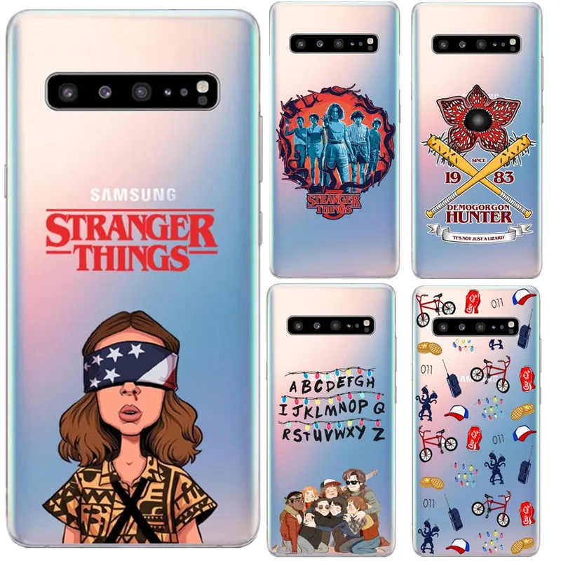 Phone Case Soft Silicone For Samsung Galaxy S6 S7 Edge S8 S9 S10 Plus S10 S10E Lite Clear Stranger things season 3 poster Cover
Phone Case Soft Silicone For Samsung Galaxy S6 S7 Edge S8 S9 S10 Plus S10 S10E Lite Clear Stranger things season 3 poster Cover